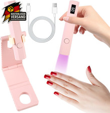 Minilampe für Gelnägel USB &