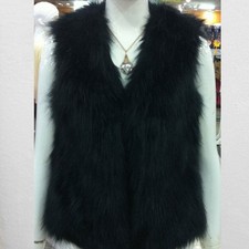 Damen-Einreiher-Kurzarm-Weste