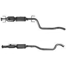 BM DPF PARTIKELFILTER passend