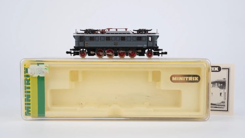Minitrix 2973 lok e - minitrix, e-lok
