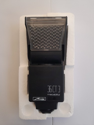 Metz mecablitz 36ct3 system - mecablitz,