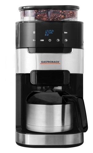 Gastroback grind brew thermo - brew,