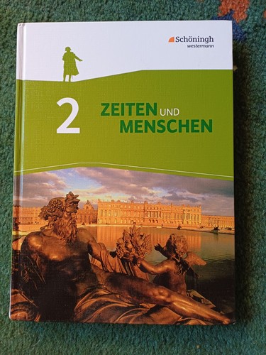 Zeiten und menschen - zeiten,