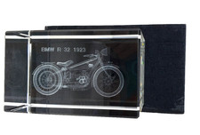 Laser etched crystal - laser, r32