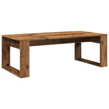Couchtisch Altholz-Optik