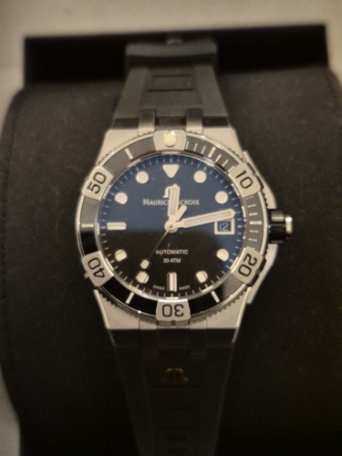 Maurice lacroix aikon - lacroix, 38mm