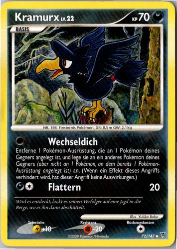 Pokemon kramurx 147 - pokemon, 72/147