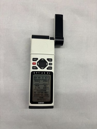Garmin gps xl - gps,
