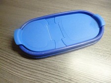 Tupperware Ersatz-Deckel Nr. 1617/1618 Für Eidgenosse Fb.blau 2 Schüttöffnungen