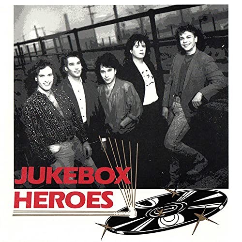 Jukebox heroes g1398z - -, cd