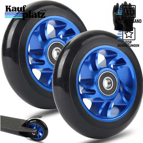 Stunt scooter rollen 100mm - stunt,