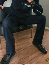 ORIGINAL POLIZEI Lederstiefel