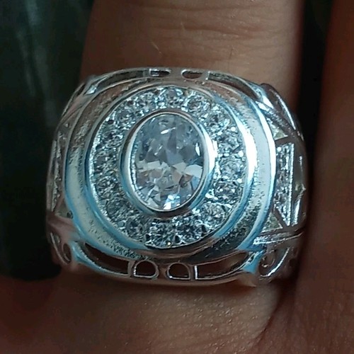 925 sterling silber ring - sterling,
