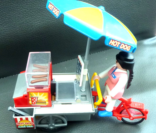 Playmobil set 9222 hot dog - *, *