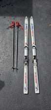 Hart 180cm Skis with Salomon