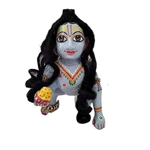 Laddu gopal perücke - ji,
