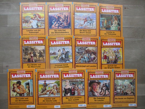 Stk neue lassiter - neue, western