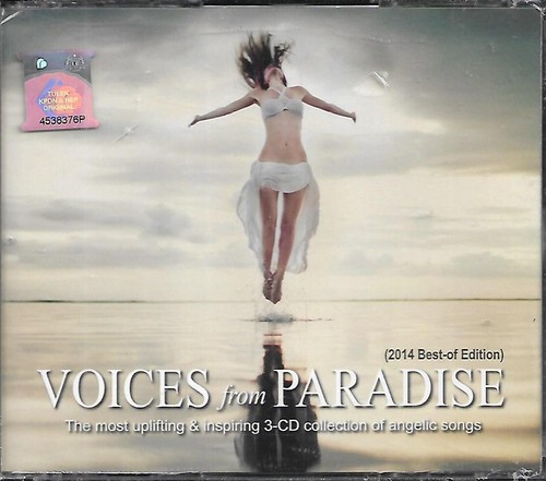 Voices from paradise 3cd - from,