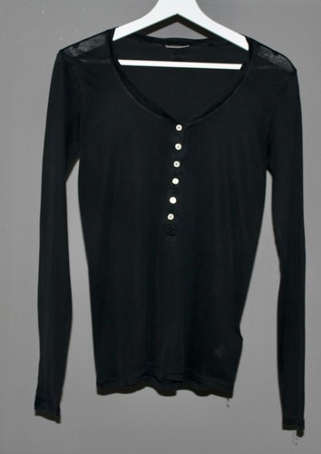 Schiesser shirt schwarz - schiesser, t-shirt
