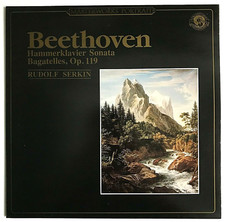 Beethoven HAMMERKLAVIER