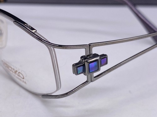 Seiko brille damen silber - seiko,