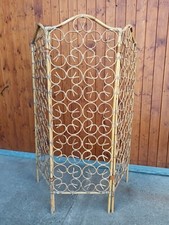 50er Vintage Paravent