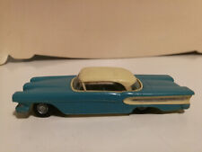 SIKU Vintage V-Serie: Ford Edsel, h'türkisblau? - V98