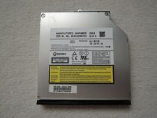 Panasonic UJ-831B CD/DVD Brenner Laufwerk Laptop Notebook schwarz