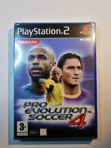 Pes pro evolution soccer ps2 - pro,