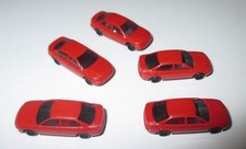 Rietze  AUDI A4  5 Stück