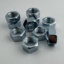 M16 x 1,5 Sechskantmuttern (