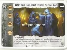 Call of Cthulhu LCG - 1x From