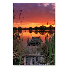 Postereck 1759 Poster Leinwand