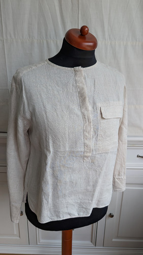 Marc polo leinen tunika - o'polo, leinen-tunika