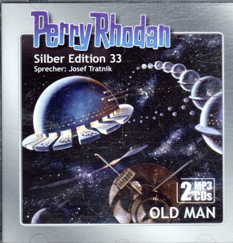 Perry rhodan silber - rhodan, edition