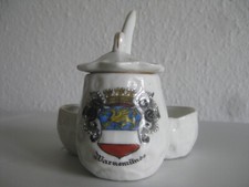 antik alt Andenken Porzellan