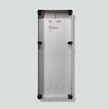 Siedle GU CL 08-0 Unterputzgehäuse Classic, Stahlblech verzinkt (210007737-00)