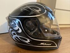 SHOEI XR 1000 Motorrad Integralhelm Größe M (57-58 cm)