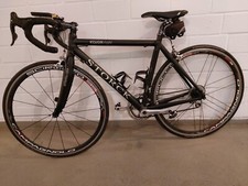 Storck Vision Light, Alurahmen