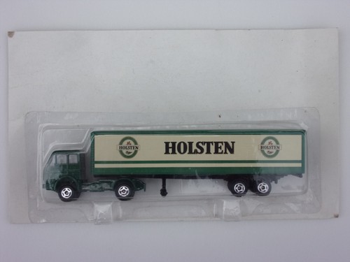 Holsten bier lkw auflieger - holsten,