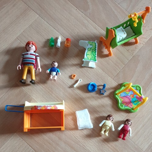 Playmobil 5304 babyzimmer - 5304,