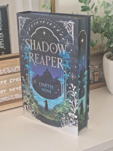 Fairyloot shadow reaper - shadow, by