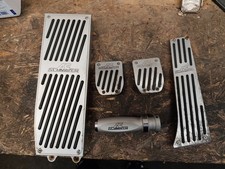 BMW E46 M3 AC Schnitzer Pedale