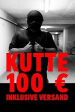 Biker Kutte 3/4 Arm Support