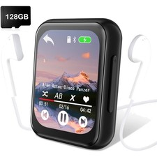 MP3 Player Bluetooth 5.3 128GB