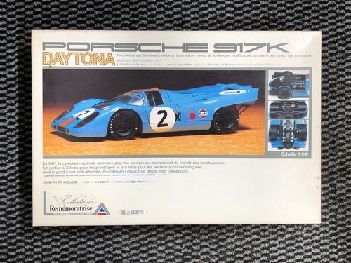 Union porsche 917k - 1/24,