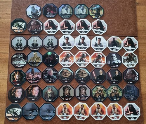 Star wars sammelkarten - wars,