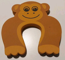 Türstopper/ Affe/ Schaumstoff/ Anti-Finger-Klemmen/ Sicherheit/ Kleinkinder