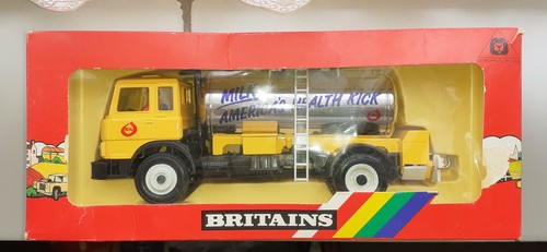 Britains milk tanker 32 - britains,
