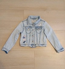 Dopodopo Mädchen Jeansjacke